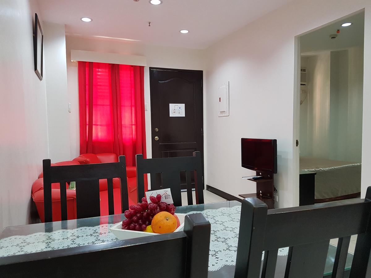 Strawberry Residences 宿务 外观 照片