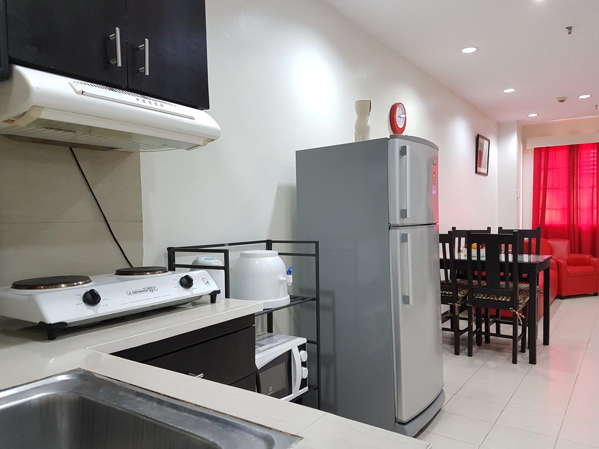 Strawberry Residences 宿务 外观 照片
