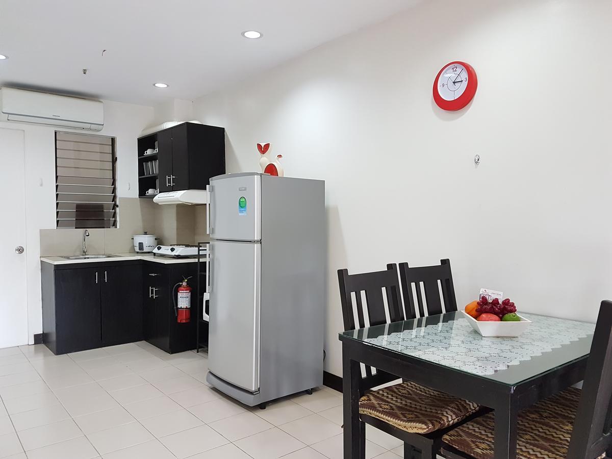 Strawberry Residences 宿务 外观 照片